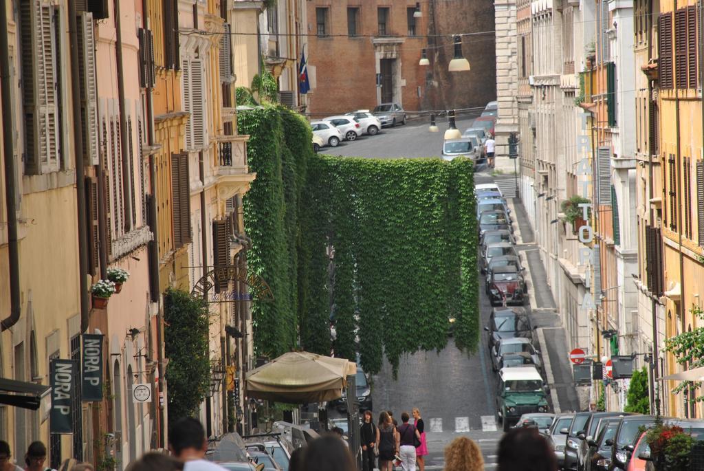 95 Rooms In Roma Exterior foto